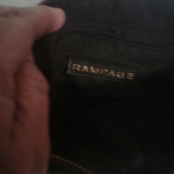 Rampage crossbody - Picture 4 of 4